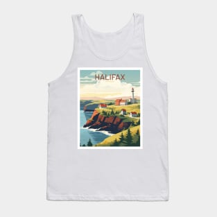 HALIFAX Tank Top